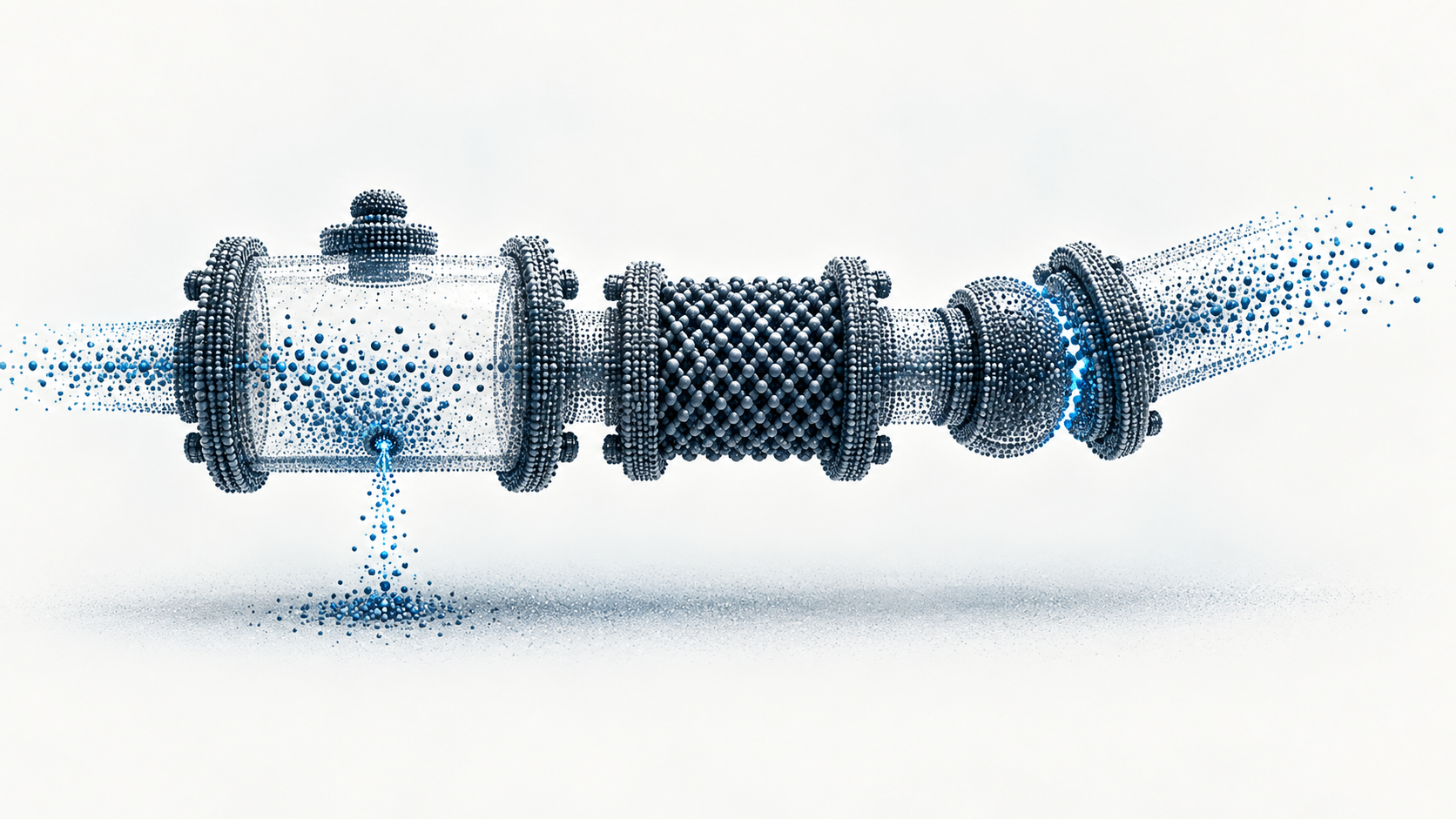 A point-cloud validation instrument reveals leakage, rigid overfitting, and a shifted regime section.